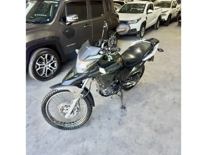 Honda Xre 190 2017
