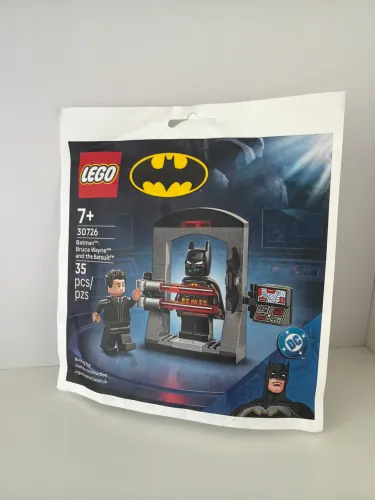 Lego Batman dc