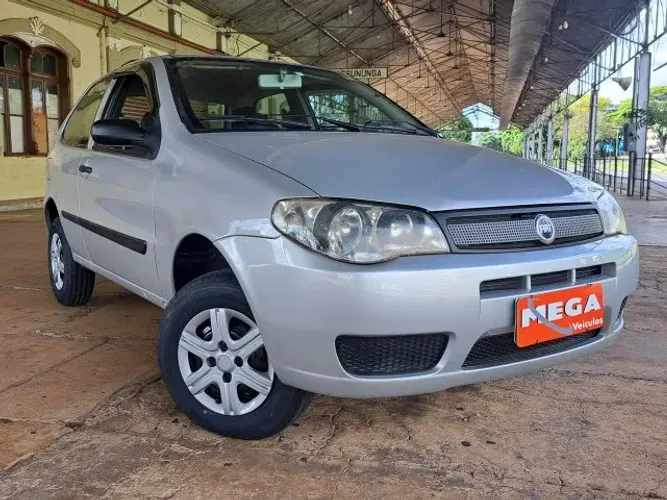 Fiat Palio 1.0 Celebr. Economy F.flex 8V 2P 2008