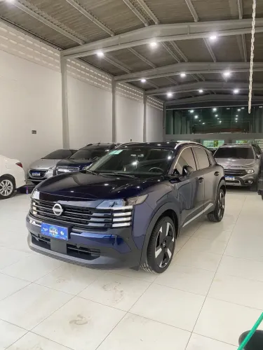 Nissan Kicks 1.0 Turbo Exclusive 2026