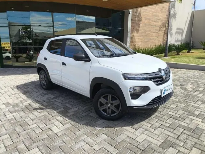 Renault Kwid Zen 1.0 Flex 12V 5P Mec. 2024