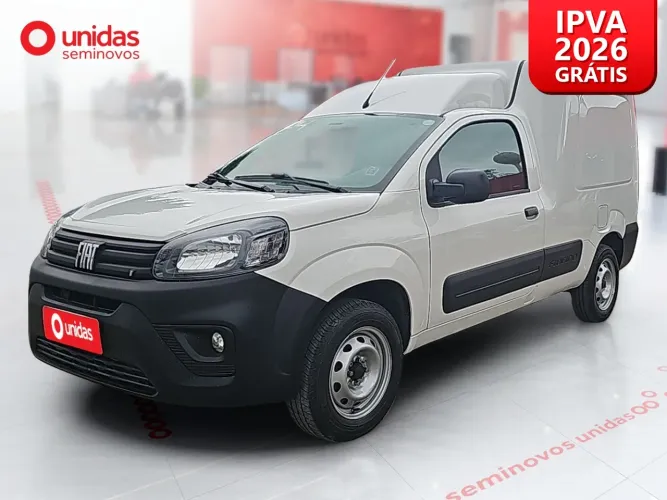 Fiat Fiorino Endurance EVO 1.4 Flex 8V 2P 2024