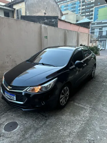 Chevrolet Cruze LT 1.4 16V Turbo Flex 4P Aut. 2017