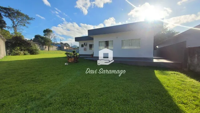 Casa com 3 dormitórios sendo 1 suíte, em Condomínio, à venda, por R$ 590.000 em Várzea das