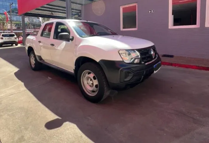 Renault Duster Oroch PRO 1.6 Flex 16V Mec. 2024