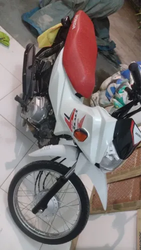 Pop110i 2025/2026 ZERA 6.500 km