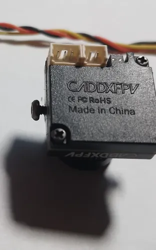 Câmera FPV Caddx Ratel2
