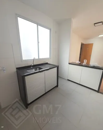Apartamento para Locação com 2 Quartos - Gran Rubi | Cardoso | Aparecida de Goiânia/GO