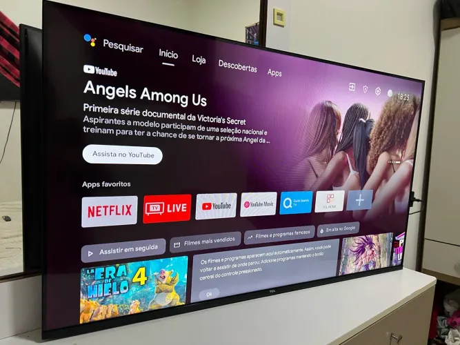 TV SMART ANDROID 43