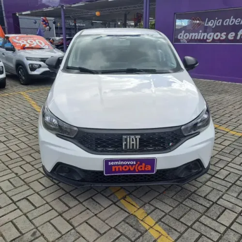 Fiat Argo Drive 1.0 6V Flex 2025