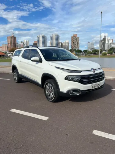 Fiat Toro Freedom 1.8 16V Flex Aut. 2018