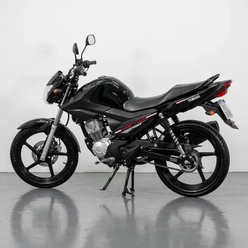Vendo Yamaha Factor 150 - Impecável!! 