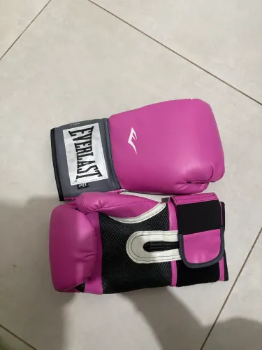 Luva Everlast