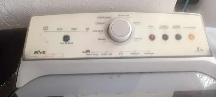 Máquina de Lavar Brastemp - 11 kg