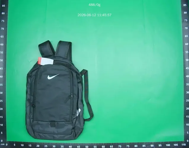 Bolsa Masculina Nike Preta Nova