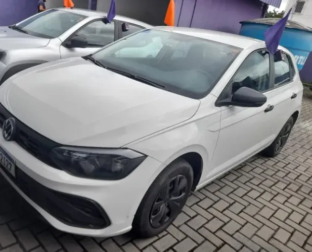 Volkswagen Polo Track 1.0 Flex 12V 5P 2025