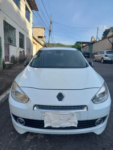 Renault Fluence Sedan GT Sport 2013