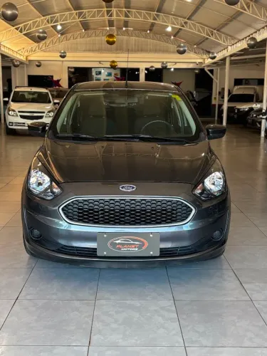 Ford KA 1.0 Se/se Plus Tivct Flex 5P 2020