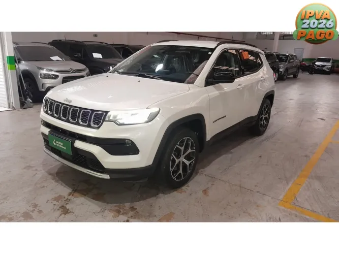 Jeep Compass Long. T270 1.3 TB 4X2 Flex AUT 2025