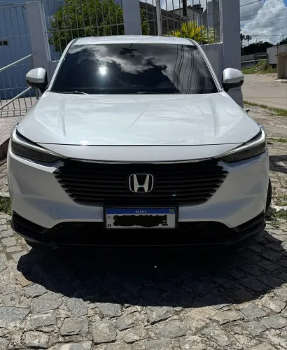 Honda HR-V EXL 1.5 Sensing 16V 5P Aut. 2025