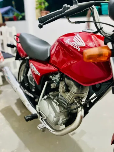 Honda CG 150 Titan KS 2007 | Restaurada | Baixíssima KM | Raridade para colecionadores