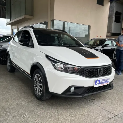 Fiat Argo Trekking 1.3 8V Flex Aut. 2025