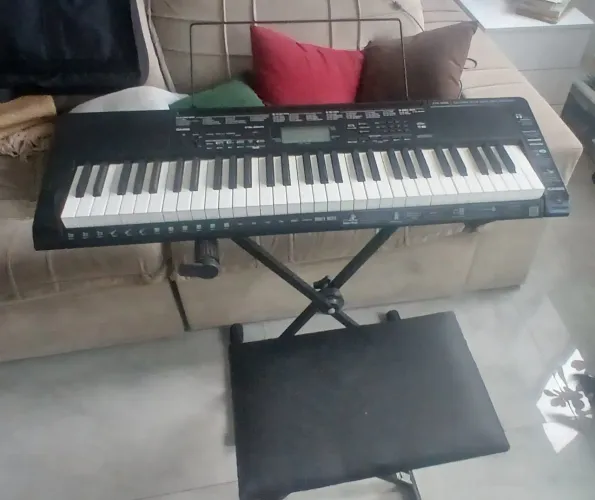 Teclado Casio
