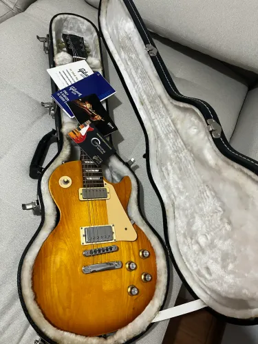 Guitarra Gibson Les Paul Tribute 70s 2011