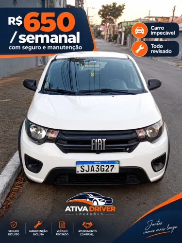 Carro impecavel para locacao uber, uber x, 99 e indrive