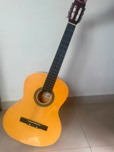 Violão Memphis by Tagima AC-39 Nylon + Capa Phoenix