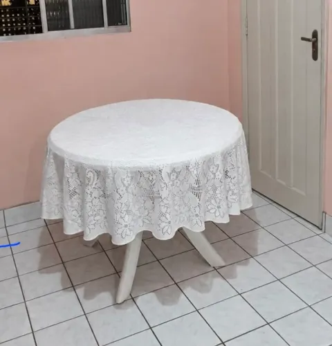 Mesa de plastico resistente