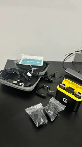 Microfone Hollyland Lark M1