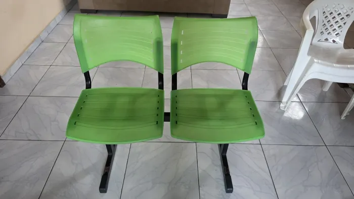 Cadeira para clientes