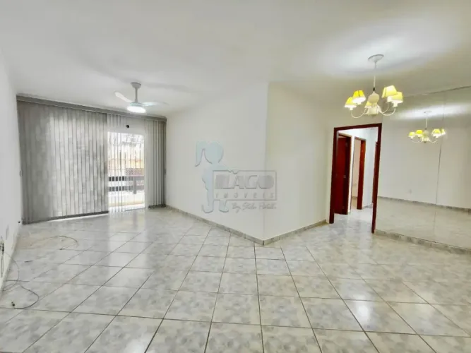 Apartamento de 101m² com 03 quartos para locação - Jardim Irajá