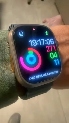 Apple Watch Ultra 2 novíssimo