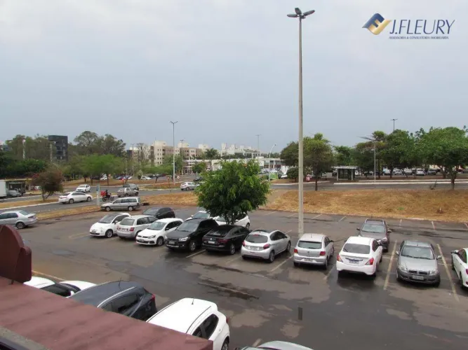 SUDOESTE | SALA COMERCIAL | 40m² | COPA | BANHEIRO | EDIFÍCIO LE PARC