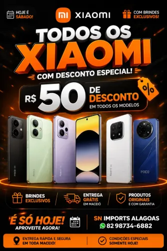 XIAOMI @SN IMPORTS
