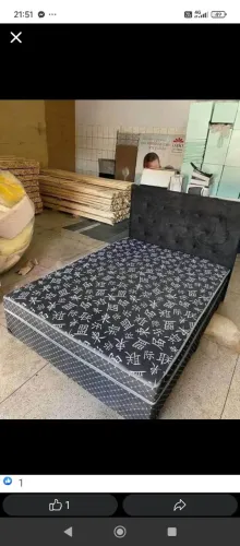 Fabricamos cama box fazemos entrega