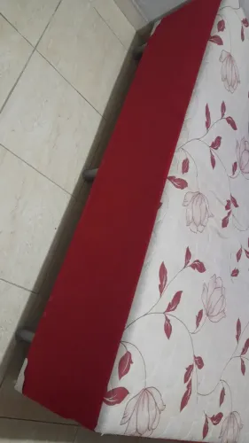Vendo 2 Cama Box (Casal e Solteiro)