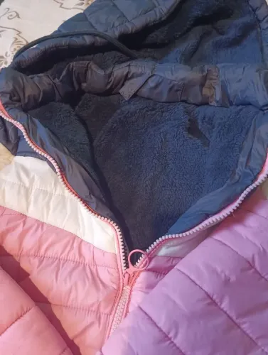 Casaco Peluciado Infantil