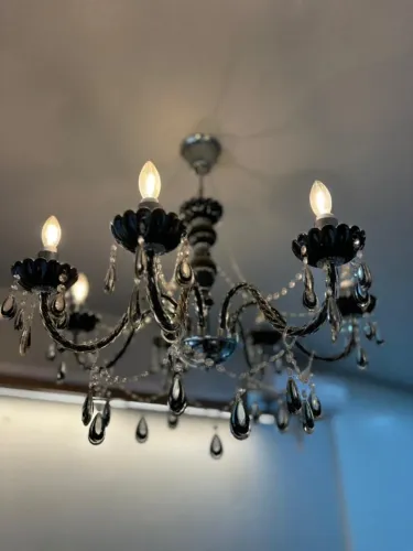 Lustre 7 braços