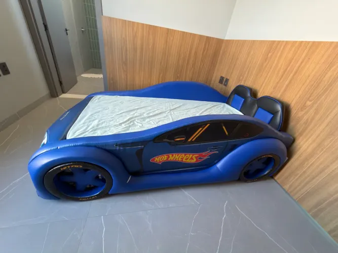 Cama Hot Wheels