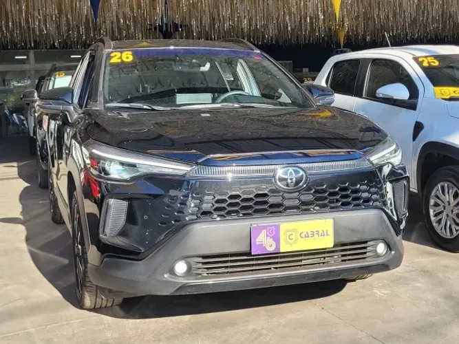 Toyota Corolla Cross XRE 2.0 16V Flex AUT 2026