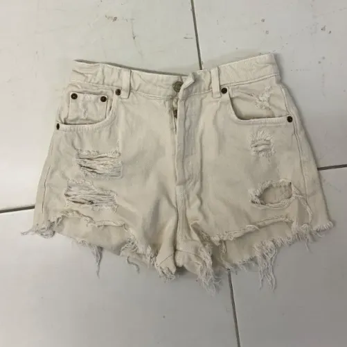 SHORTS ZARA TAM 34