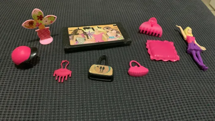 Lote Barbie ( preço de cada )