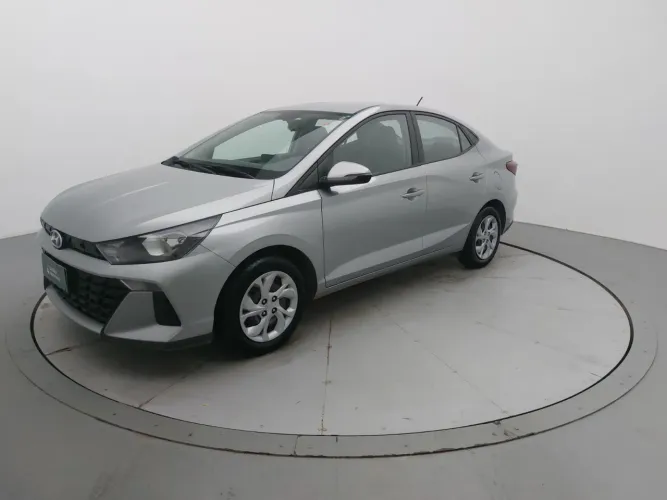 Hyundai HB20S Comfort 1.0 Flex 12V Mec. 2026