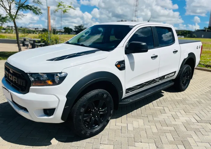 Ford Ranger Storm 3.2 20V 4X4 CD Diesel AUT 2023