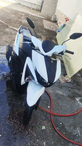 YAMAHA NEO 125 2017 - APENAS 23 MIL KM - DOCUMENTO 2026 PAGO