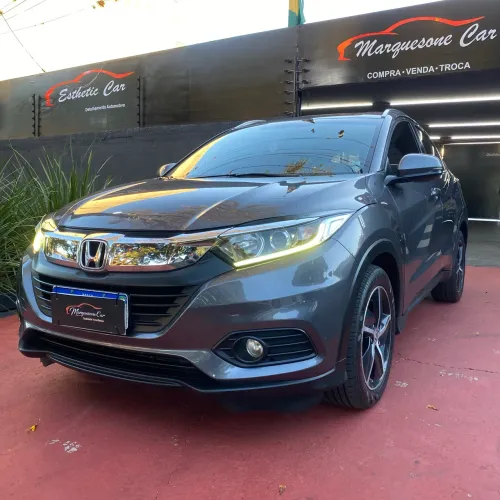 Honda HR-V EX 1.8 Flexone 16V 5P Aut. 2020