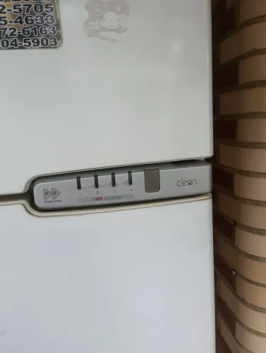 Brastemp Frost Free 375 litros